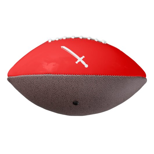 Columbus Knights 2-panel American Football (Gedraaid 270)