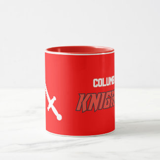 Columbus Knights Red Mok