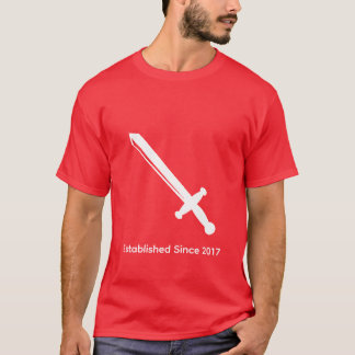 Columbus Knights Red T-shirt