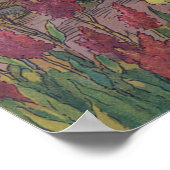 Columbus Landing in America Painting (1892) Poster (Hoek)