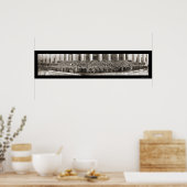 Columbus, OH Anti-Saloon League Foto 1913 Poster (Keuken)