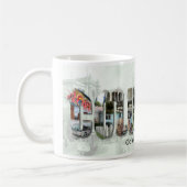 Columbus, OH Coffee-Mok Koffiemok (Links)