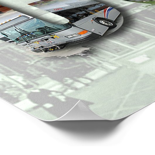 Columbus, OH Poster (Hoek)