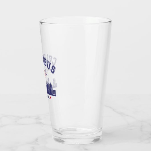 Columbus Ohio Architectural Skyline Glas (Links)