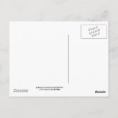 COLUMBUS, OHIO-briefkaart Briefkaart (Achterkant)