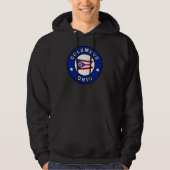 Columbus Ohio Hoodie (Voorkant)