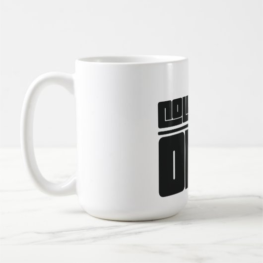 Columbus - Ohio Koffiemok (Links)
