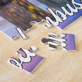 Columbus, Ohio Legpuzzel (Zijkant)