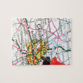 Columbus, Ohio Legpuzzel (Horizontaal)
