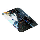 Columbus, Ohio Magneet (Rechterzijde)