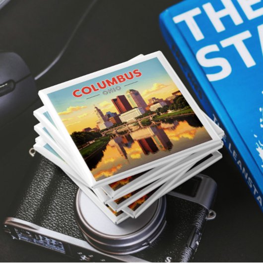  Columbus Ohio Magneet