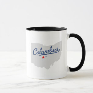 Columbus Ohio OH Shirt Mok
