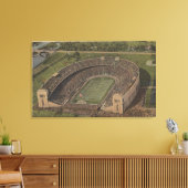Columbus, Ohio - Ohio State University Canvas Afdruk (Insitu (Woonkamer))