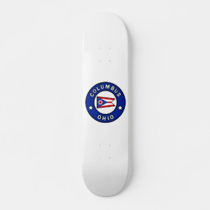 Columbus Ohio Persoonlijk Skateboard