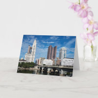 Columbus, Ohio skyline