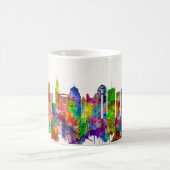 Columbus Ohio skyline Koffiemok (Center)