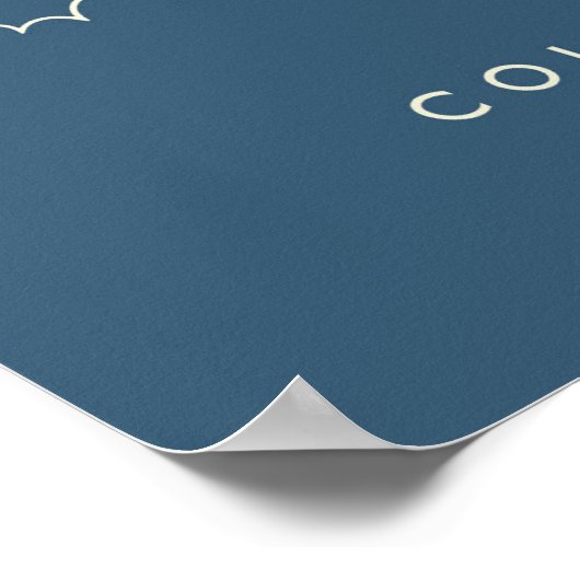 Columbus, Ohio Skyline Poster (Hoek)