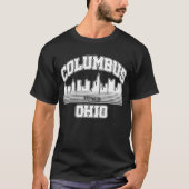 Columbus.Ohio T-shirt (Voorkant)