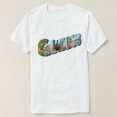 Columbus Ohio  T Shirt (Design voorkant)