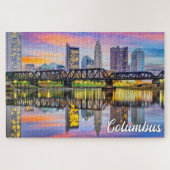 Columbus, Ohio, Verenigde Staten Legpuzzel (Horizontaal)