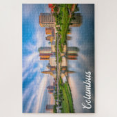 Columbus, Ohio, Verenigde Staten Legpuzzel (Verticaal)