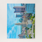 Columbus, Ohio, Verenigde Staten Legpuzzel (Verticaal)