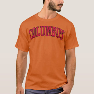 Columbus Ohio VS T-shirt