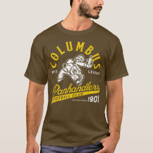 Columbus Panhandlers T-shirt