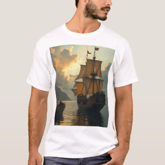 columbus-shirt t-shirt