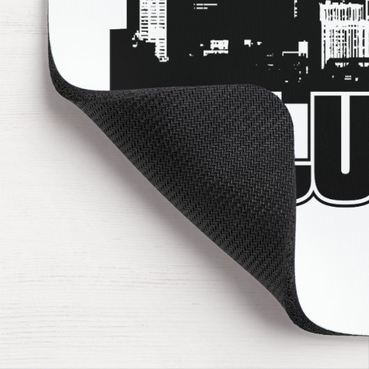 Columbus Skyline Muismat (Hoek)