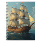 Columbus Spring Notes Notitieboek (Voorkant)