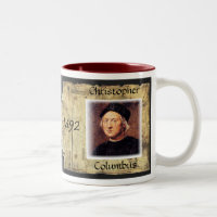 Columbus Tribute Mok