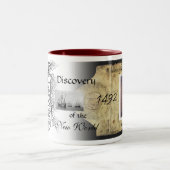 Columbus Tribute Mok (Center)