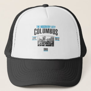 Columbus Trucker Pet