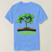 Columbus TShirt 2 (Design voorkant)
