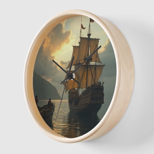 columbus watch (Hoek)