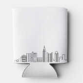 Columbus Wedding Event Test Koelbox Blikjeskoeler (Achterkant)