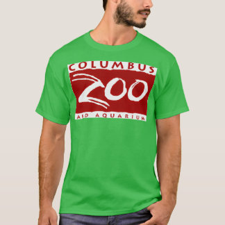 Columbus Zoo Merch T-shirt