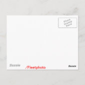 Columbuscirkel Briefkaart (Achterkant)