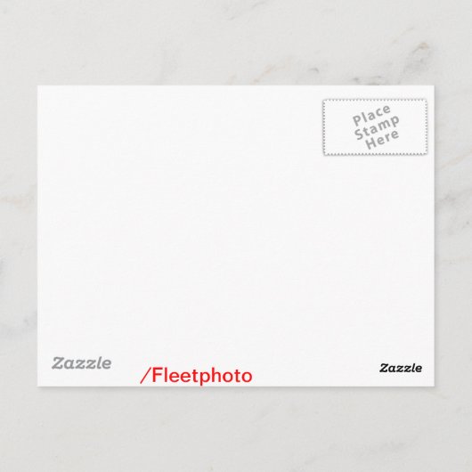 Columbuscirkel Briefkaart (Achterkant)