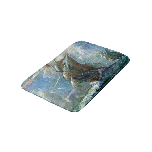 Columbusdag Badmat (Gekanteld)