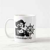 Columbusdag Koffiemok (Links)