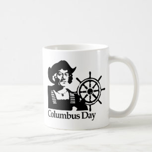 Columbusdag Koffiemok
