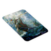 Columbusdag Magneet (Rechterzijde)