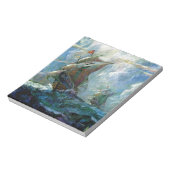 Columbusdag Notitieblok (Linkerzijde)