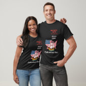 Columbusdag T-shirt (Unisex)