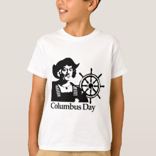 Columbusdag T-shirt