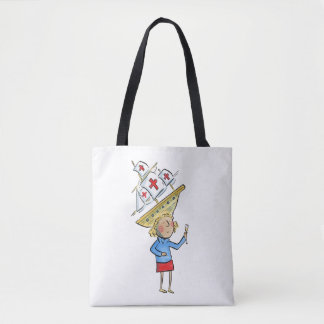 Columbusdag Tote Bag