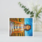 Columna Rota Briefkaart (Staand voorkant)