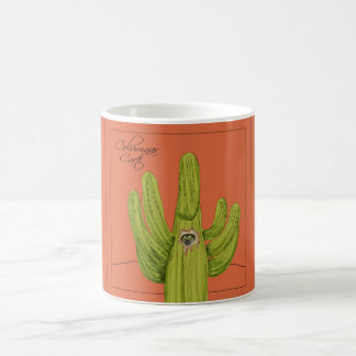 Columnar Cactus Koffiemok